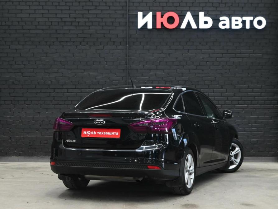 Ford Focus III Екатеринбург  - изображение 7