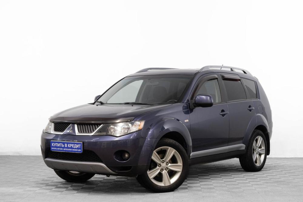 Mitsubishi Outlander II Барнаул  - изображение 4