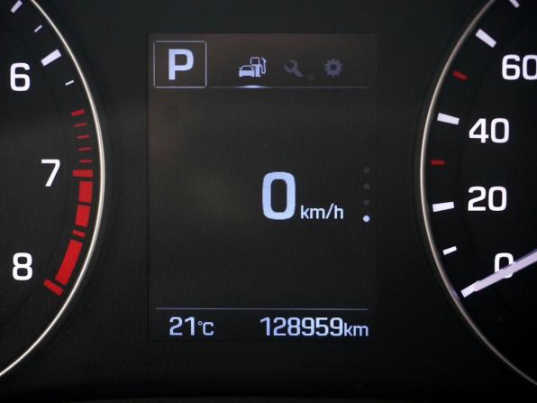 Hyundai Creta I с пробегом 2020 года, цена 1 700 000 рублей, 128959 км, внедорожник, Автокод Объявления