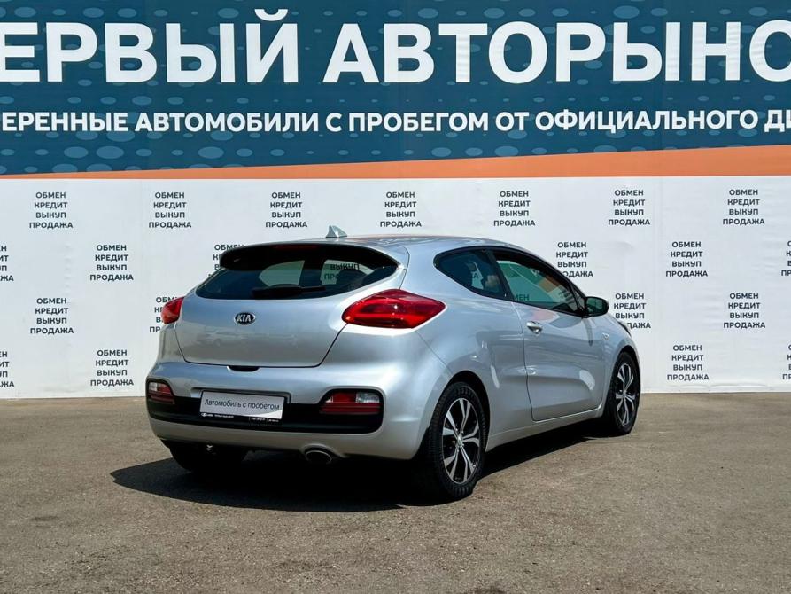 Kia Ceed II Рестайлинг Краснодар  - изображение 5