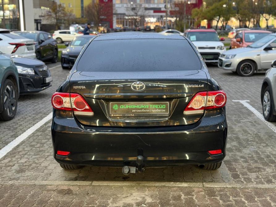 Toyota Corolla X (E140 E150) Рестайлинг Череповец  - изображение 7