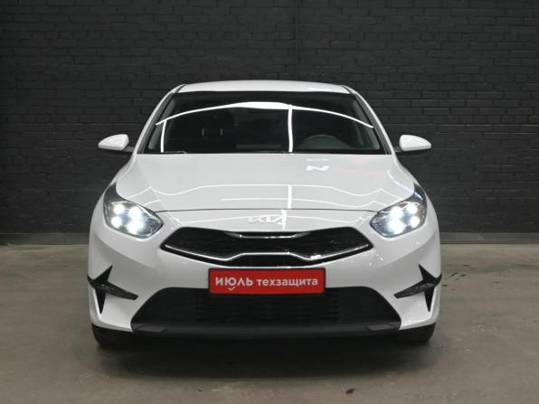 Kia Ceed III Рестайлинг с пробегом 2022 года, цена 2 290 000 рублей, 47420 км, хэтчбек, Автокод Объявления