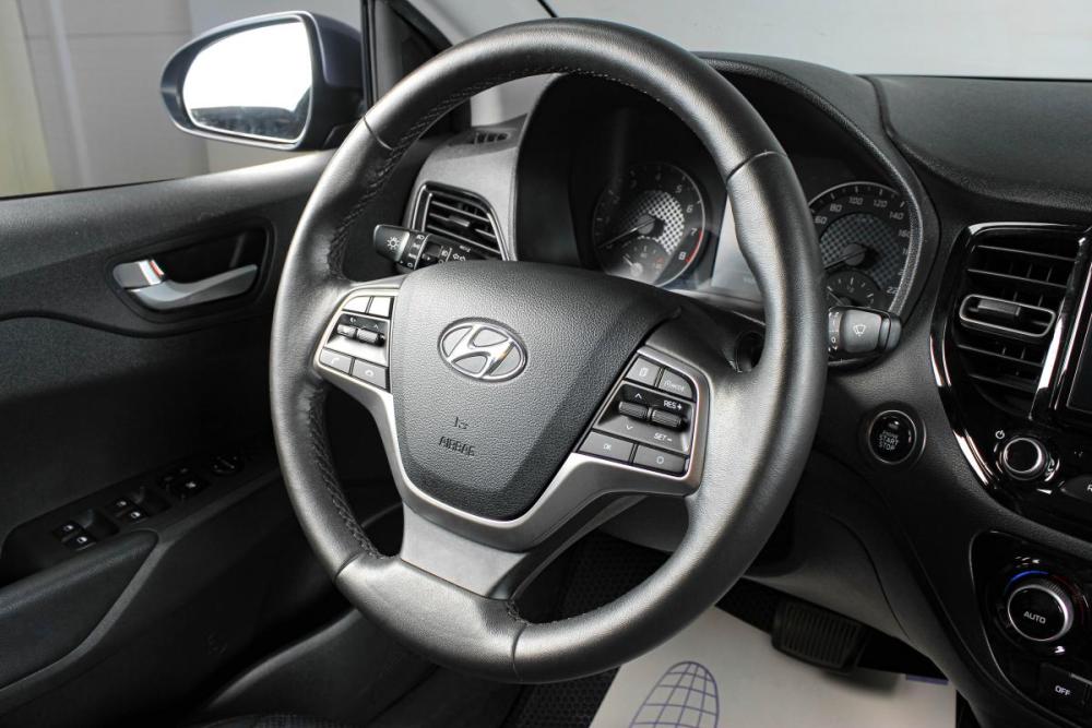 Hyundai Solaris II Рестайлинг Тюмень  - изображение 12