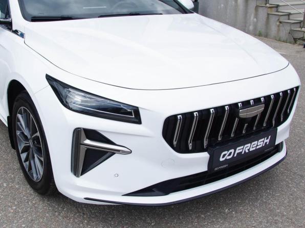 Geely Preface I с пробегом 2024 года, цена 2 449 000 рублей, 25600 км, седан, Автокод Объявления