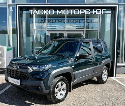 Lada (ВАЗ) Niva Travel I с пробегом 2024 года, цена 1 150 900 рублей, 35770 км, внедорожник, Автокод Объявления