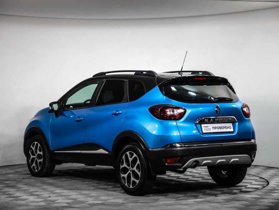 Renault Kaptur I Санкт-Петербург  - изображение 7