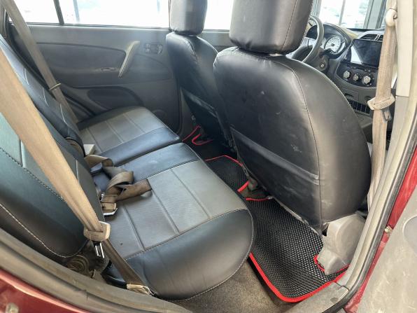Chery Tiggo (T11) I с пробегом 2006 года, цена 239 000 рублей, 186652 км, внедорожник, Автокод Объявления