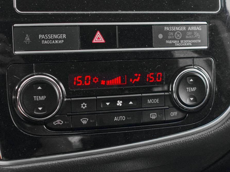 Mitsubishi Outlander III Рестайлинг 3 Екатеринбург  - изображение 18