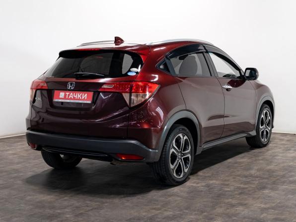Honda Vezel I с пробегом 2014 года, цена 1 560 000 рублей, 80890 км, внедорожник, Автокод Объявления