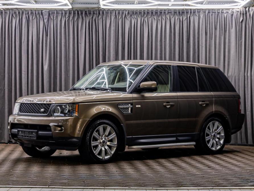 Land Rover Range Rover Sport I Рестайлинг Краснодар  - изображение 1