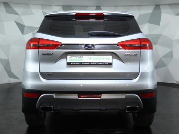 Geely Atlas I с пробегом 2018 года, цена 1 130 625 рублей, 176000 км, внедорожник, Автокод Объявления