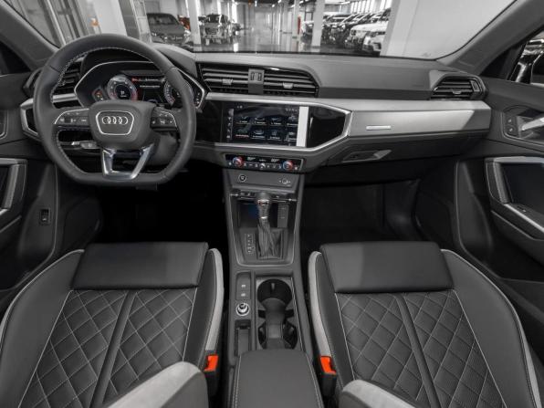 Audi Q3 II (F3) с пробегом 2026 года, цена 4 100 000 рублей, 15 км, внедорожник, Автокод Объявления