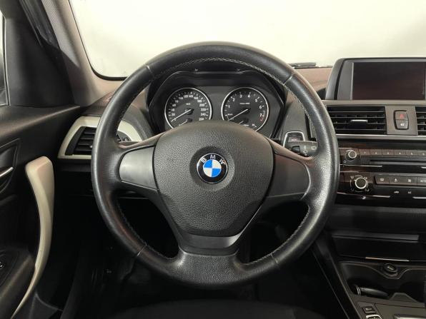 BMW 1 серии II (F20/F21) Рестайлинг с пробегом 2015 года, цена 1 330 000 рублей, 111748 км, хэтчбек, Автокод Объявления