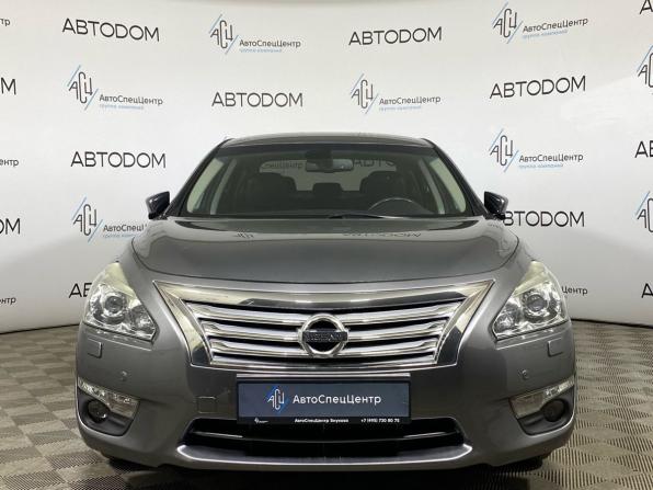 Nissan Teana III с пробегом 2015 года, цена 1 497 000 рублей, 82692 км, седан, Автокод Объявления
