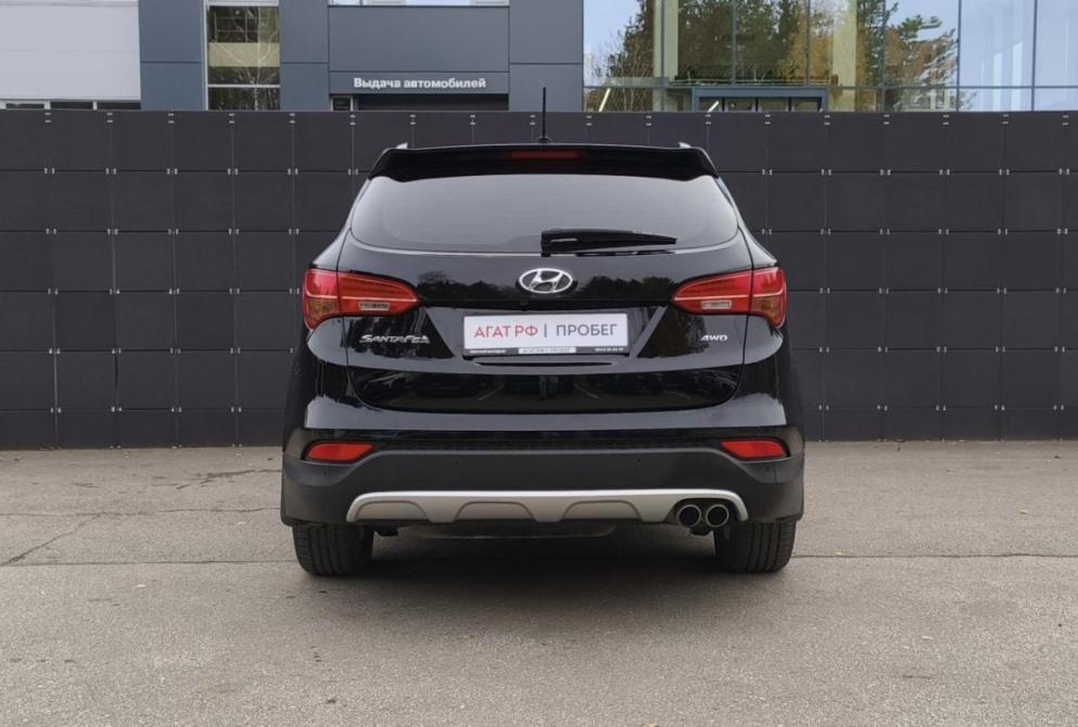 Hyundai Santa Fe III Сыктывкар  - изображение 6