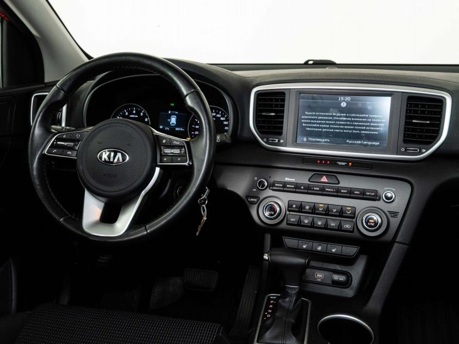 Kia Sportage IV Рестайлинг Казань  - изображение 13