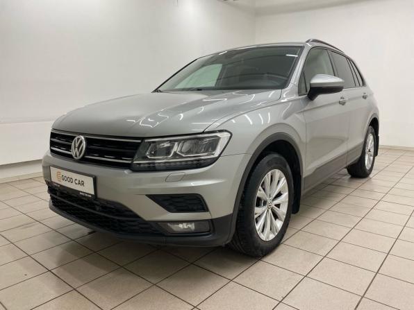 Volkswagen Tiguan II Рестайлинг с пробегом 2020 года, цена 2 670 000 рублей, 84269 км, внедорожник, Автокод Объявления