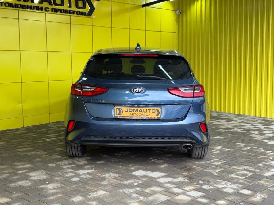 Kia Ceed III Ижевск  - изображение 9