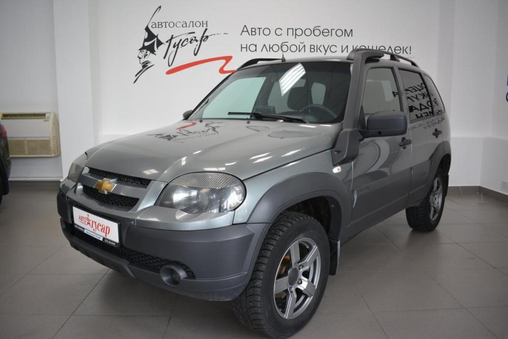Chevrolet Niva I Рестайлинг Киров  - изображение 1