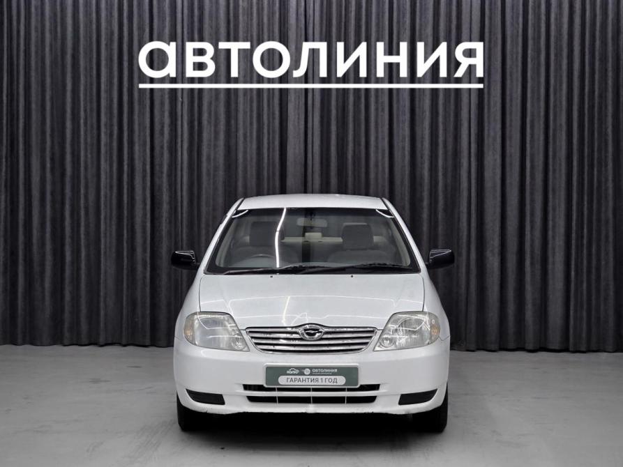 Toyota Corolla IX (E120 E130) Красноярск  - изображение 2