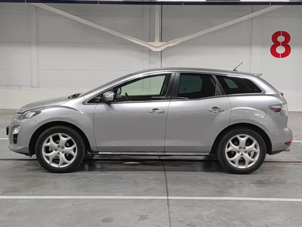 Mazda CX-7 I Рестайлинг с пробегом 2011 года, цена 770 000 рублей, 237300 км, внедорожник, Автокод Объявления