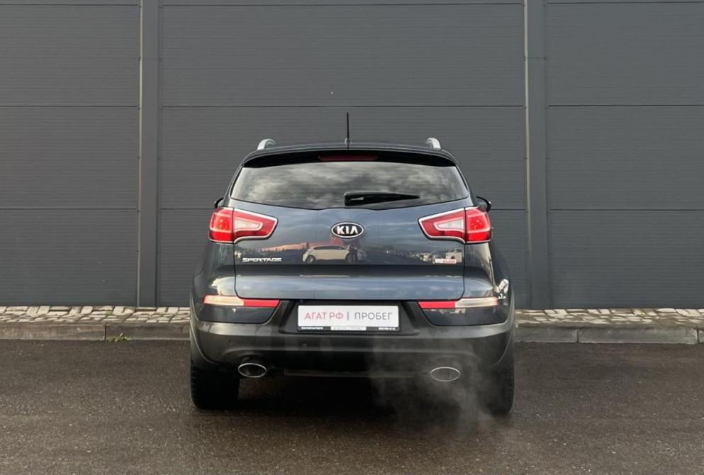 Kia Sportage III Красноярск  - изображение 6