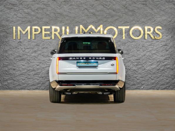 Новый Land Rover Range Rover V 2026 года, цена 21 490 000 рублей, внедорожник, Автокод Объявления
