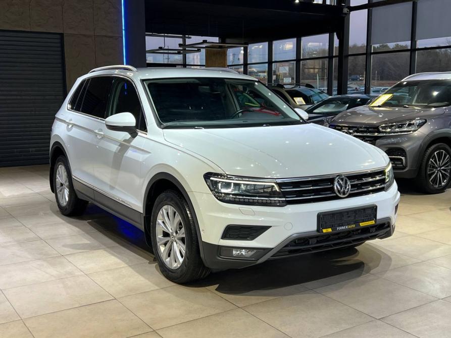 Volkswagen Tiguan II Оренбург  - изображение 3