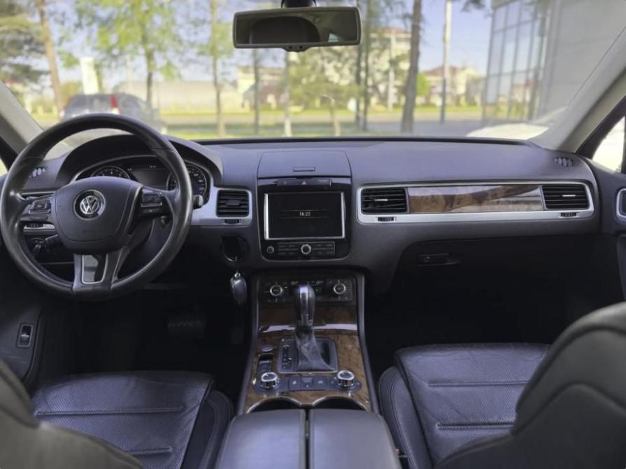 Volkswagen Touareg II Ставрополь  - изображение 19