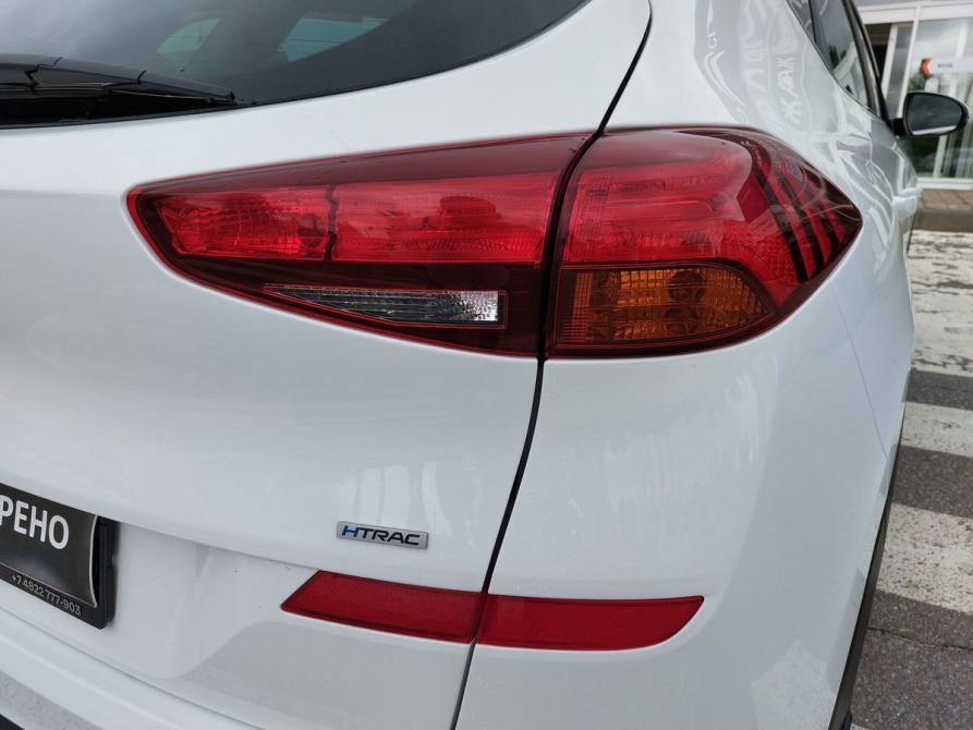Hyundai Tucson III Рестайлинг Тверь  - изображение 15