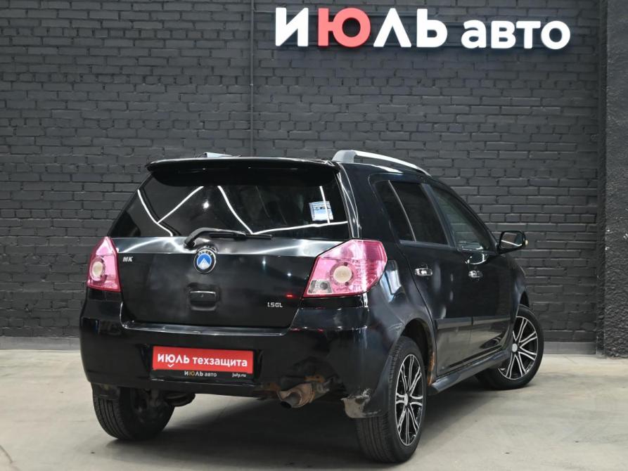 Geely MK Cross I Екатеринбург  - изображение 5