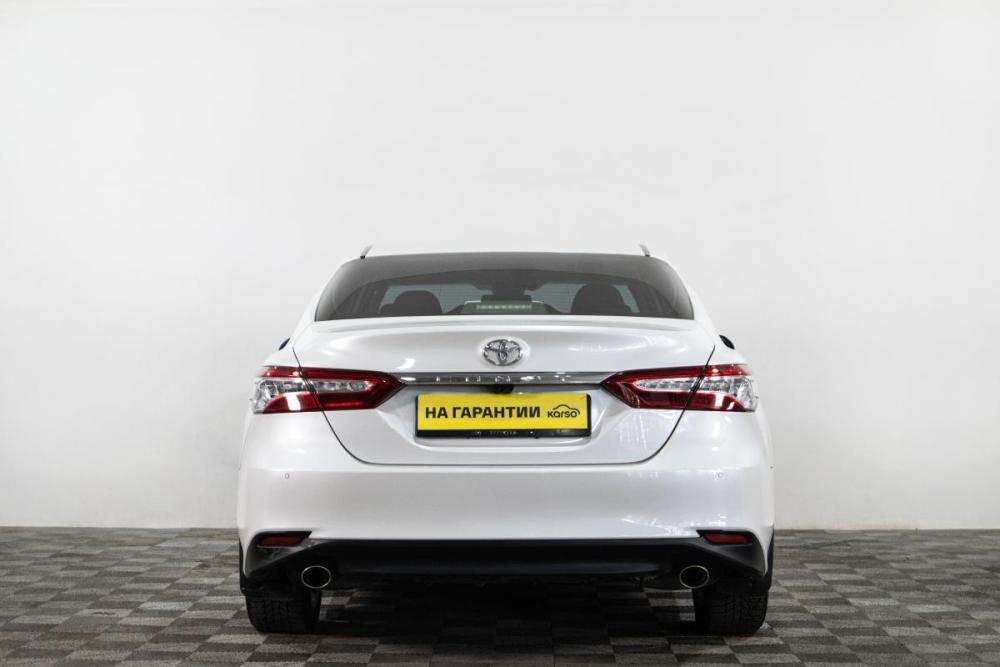 Toyota Camry VIII (XV70) Рестайлинг Сургут  - изображение 6