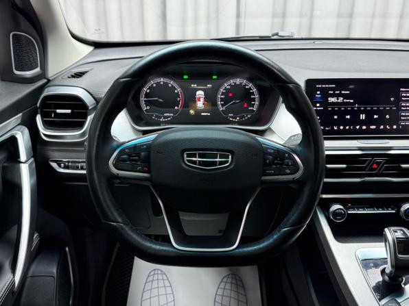 Geely Coolray I с пробегом 2021 года, цена 1 649 000 рублей, 99918 км, внедорожник, Автокод Объявления