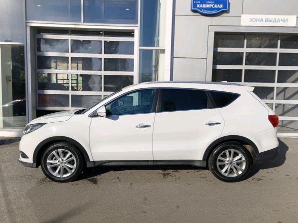Dongfeng 580 I с пробегом 2019 года, цена 1 199 000 рублей, 123000 км, внедорожник, Автокод Объявления