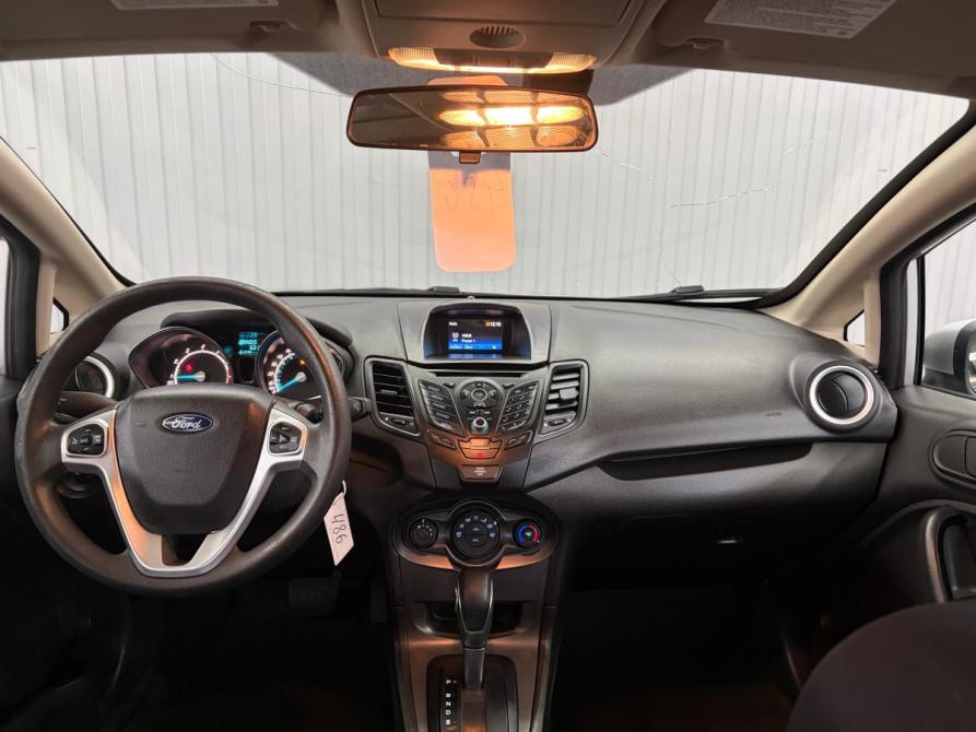 Ford Fiesta Mk6 Рестайлинг Краснодар  - изображение 9