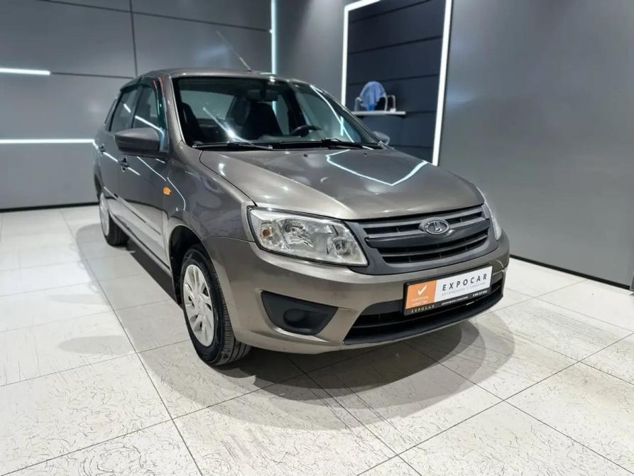 Lada (ВАЗ) Granta I Новосибирск  - изображение 3