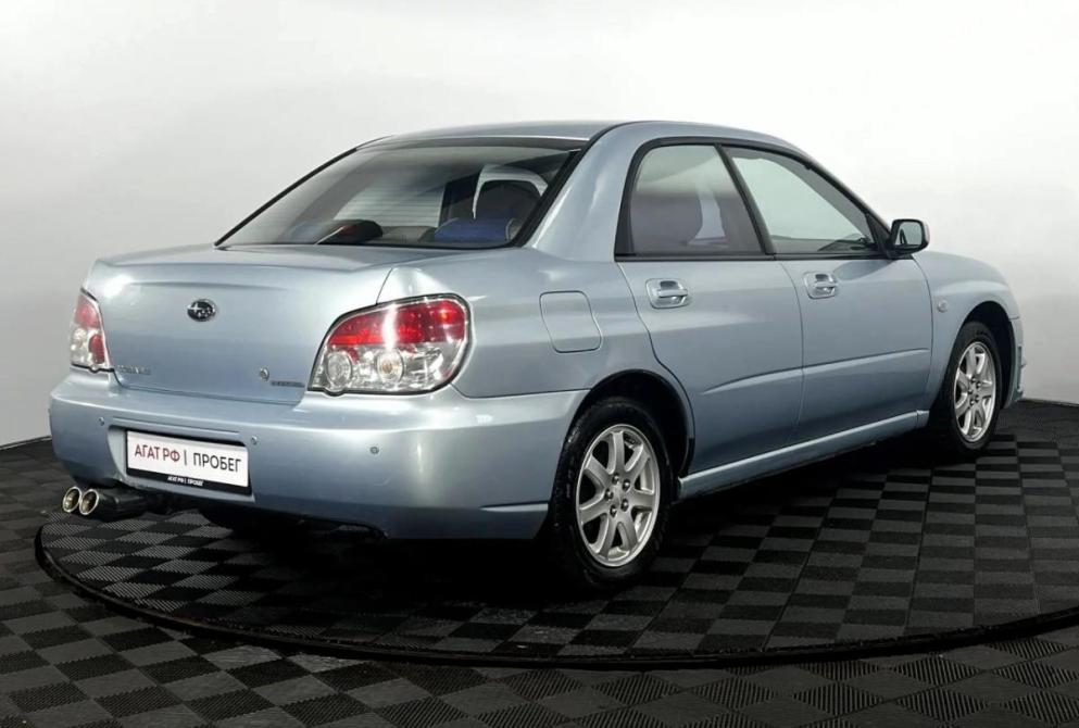 Subaru Impreza III Нижний Новгород  - изображение 6