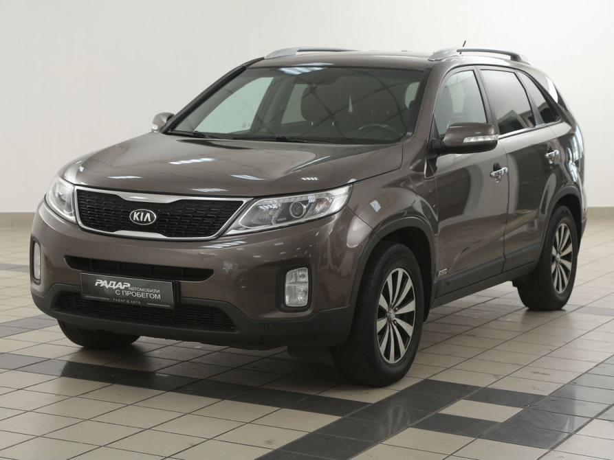 Kia Sorento II Рестайлинг Иваново  - изображение 8