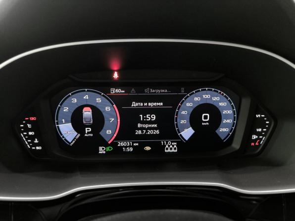 Audi Q3 II (F3) с пробегом 2021 года, цена 4 200 000 рублей, 26029 км, внедорожник, Автокод Объявления
