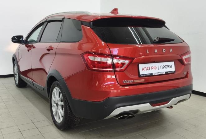 Lada (ВАЗ) Vesta I с пробегом 2019 года, цена 920 000 рублей, 186542 км, универсал, Автокод Объявления