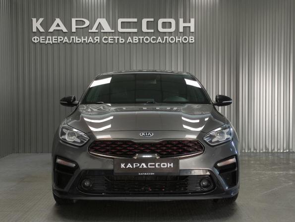 Kia Cerato IV с пробегом 2020 года, цена 1 650 000 рублей, 120317 км, седан, Автокод Объявления
