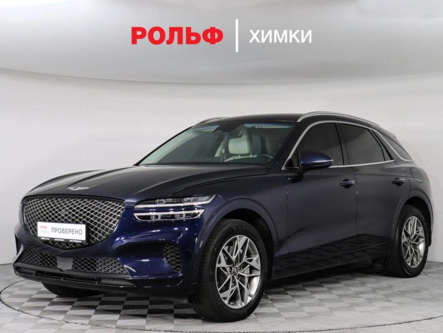 Genesis GV70 I Химки  - изображение 1