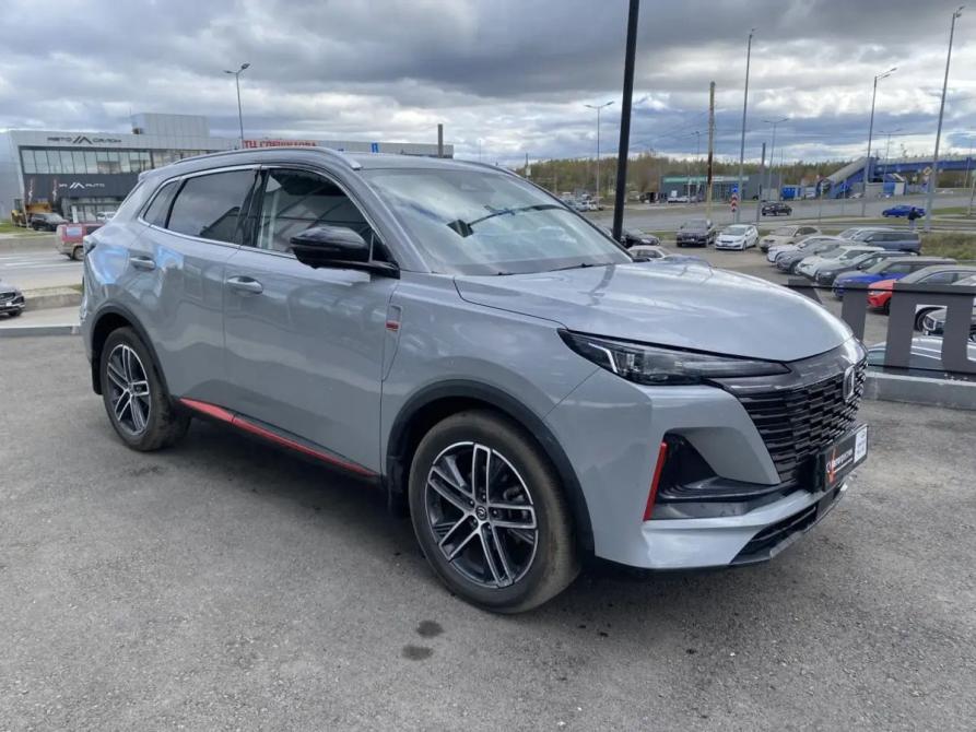 Changan UNI-S I Пермь  - изображение 3