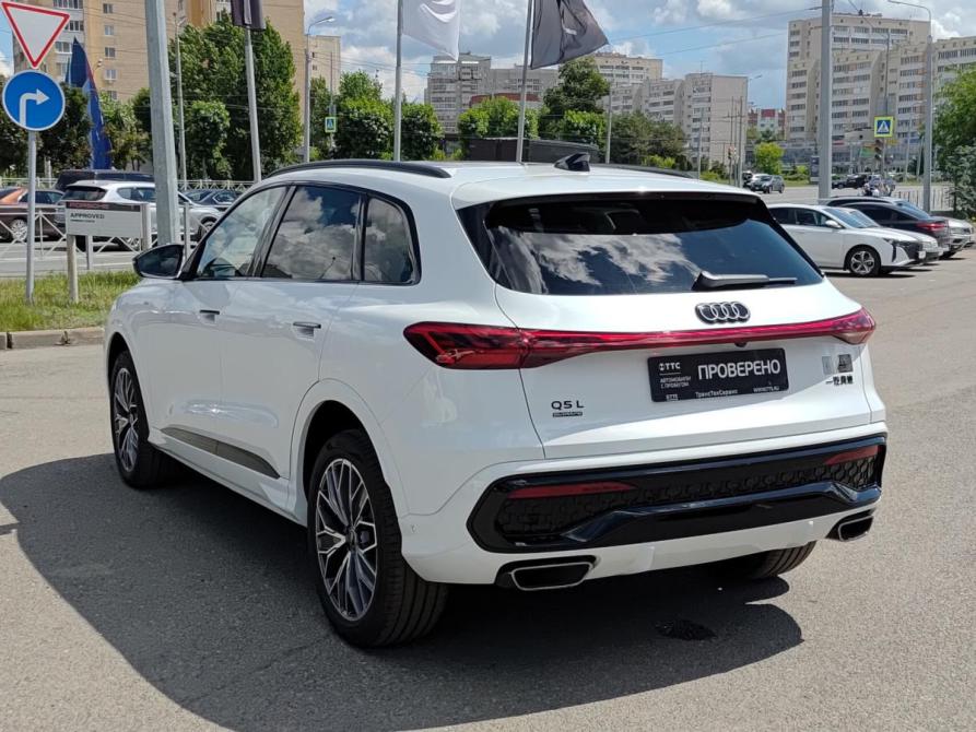 Audi Q5 III Казань  - изображение 8
