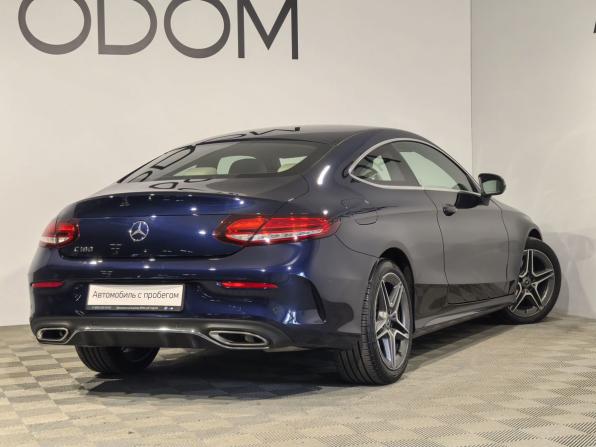 Mercedes-Benz C-Класс IV (W205) Рестайлинг с пробегом 2020 года, цена 4 150 000 рублей, 23625 км, купе, Автокод Объявления