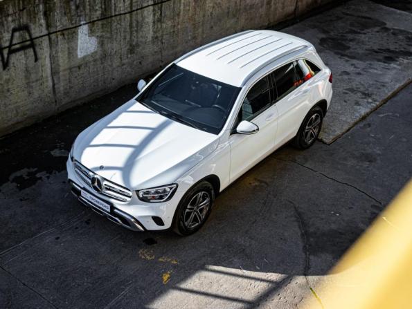 Mercedes-Benz GLC I (X253) Рестайлинг с пробегом 2019 года, цена 3 429 000 рублей, 52030 км, внедорожник, Автокод Объявления
