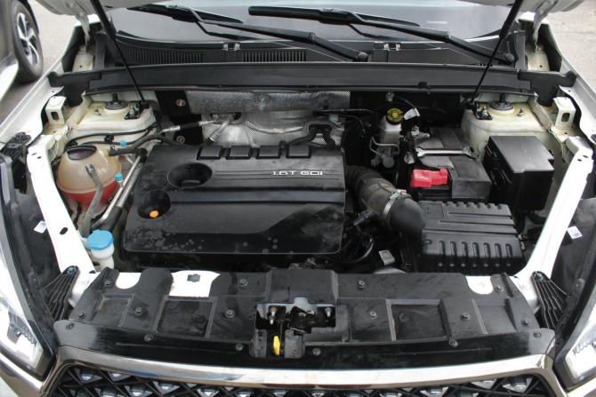 Chery Tiggo 7 Pro Max I с пробегом 2023 года, цена 2 100 000 рублей, 57036 км, внедорожник, Автокод Объявления