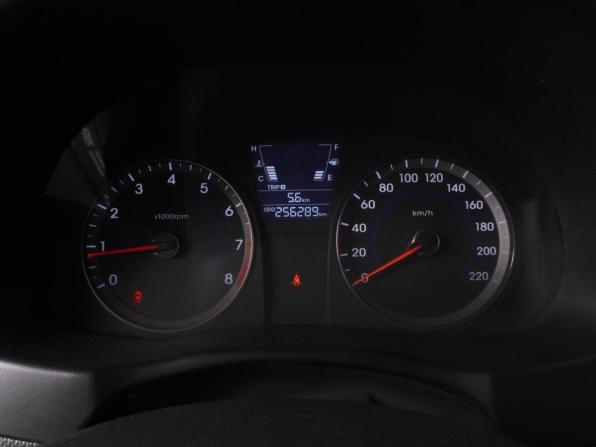 Hyundai Solaris I с пробегом 2011 года, цена 550 000 рублей, 256289 км, седан, Автокод Объявления