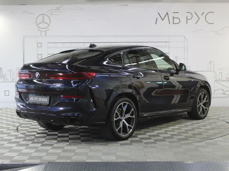BMW X6 III (G06) Москва  - изображение 7