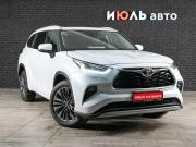 Toyota Highlander IV (XU70) Екатеринбург  - изображение 22